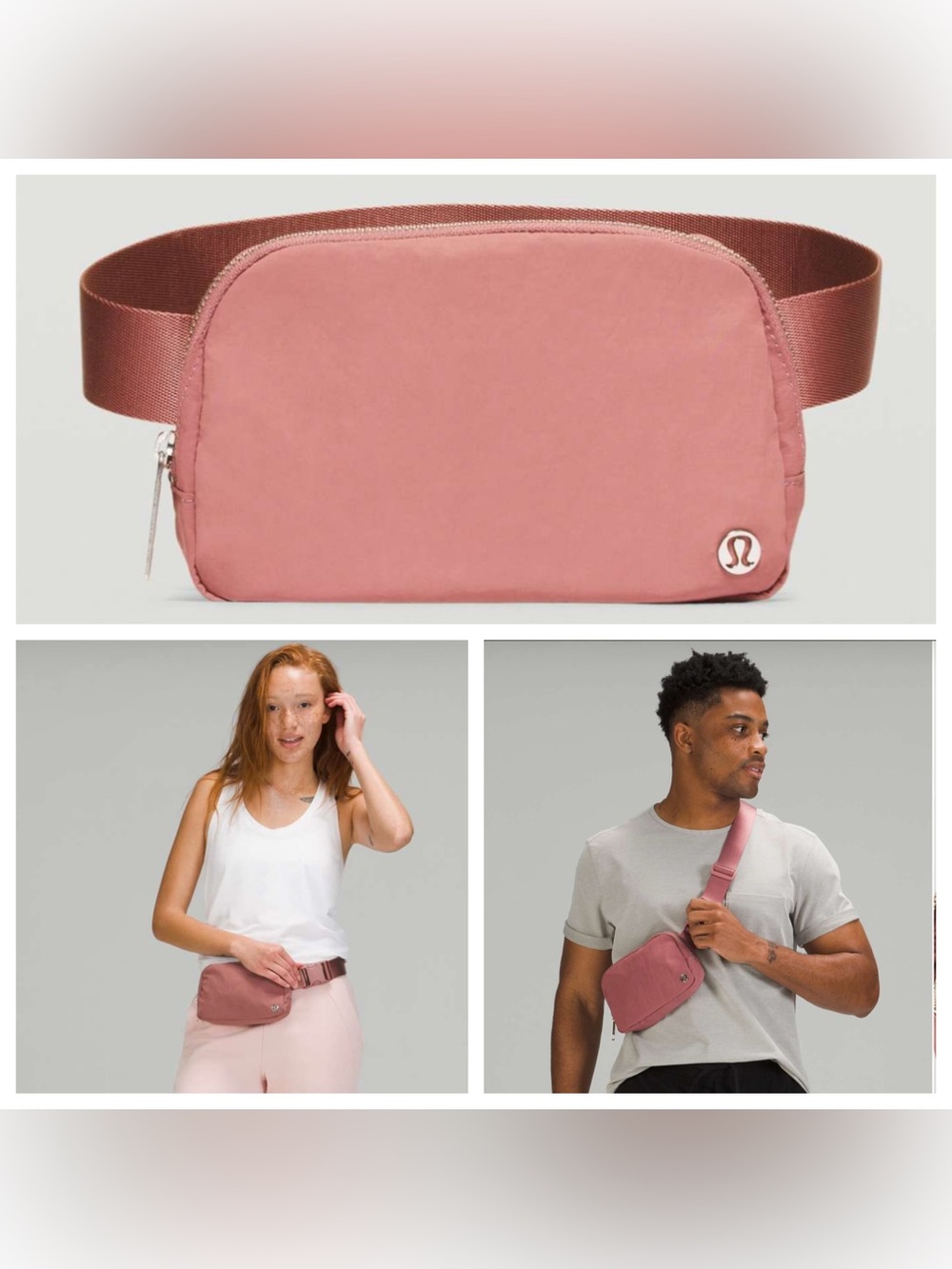 Lululemon Everywhere Belt Bag  1L